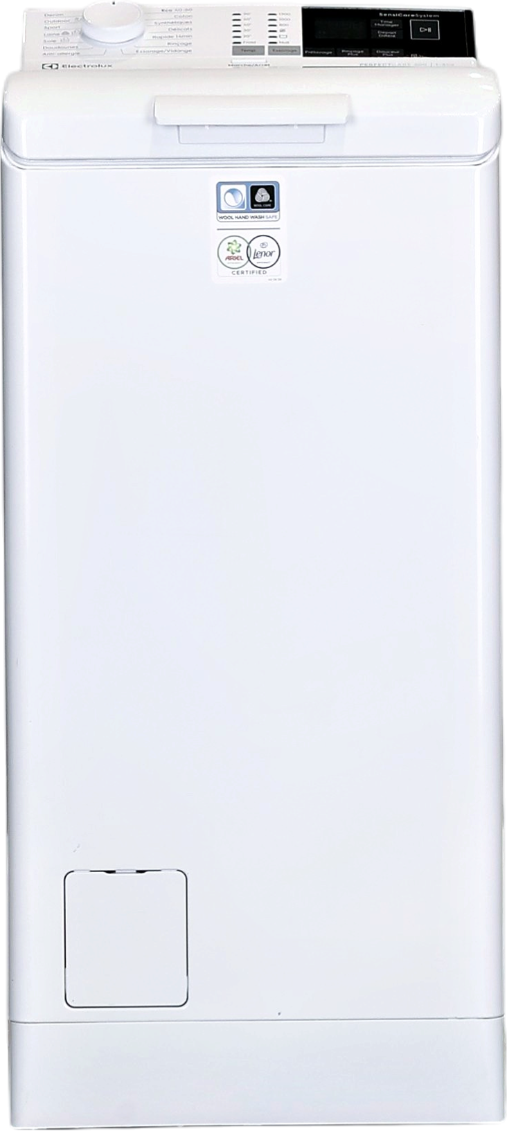 Lave-linge Top 6 kg Reconditionné ELECTROLUX EW6T4364DM