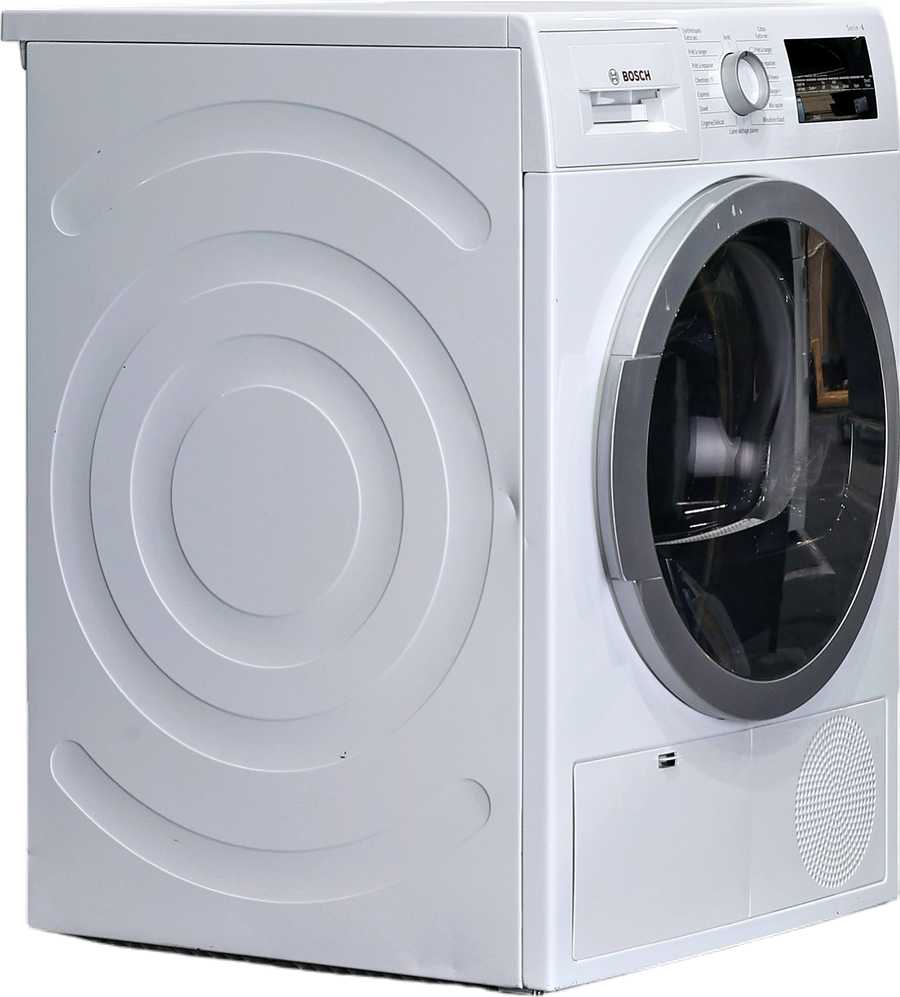 Seche-linge à Condensation 9 kg Reconditionné BOSCH WTG86400FF