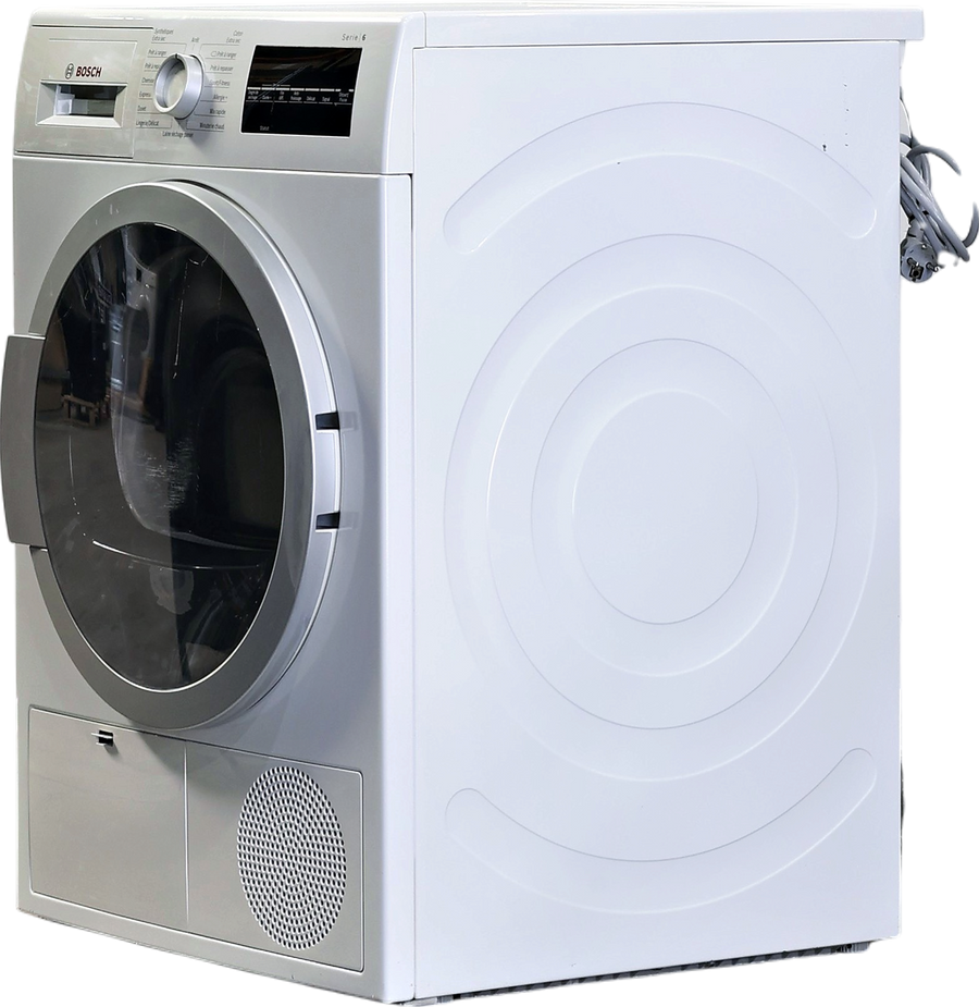 Seche-linge à Condensation 9 kg Reconditionné BOSCH WTG86400FF