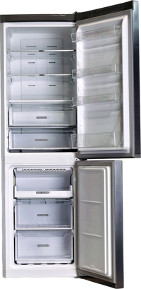 Réfrigérateur Avec Congélateur 343 Litres Reconditionné WHIRLPOOL W7821OOX