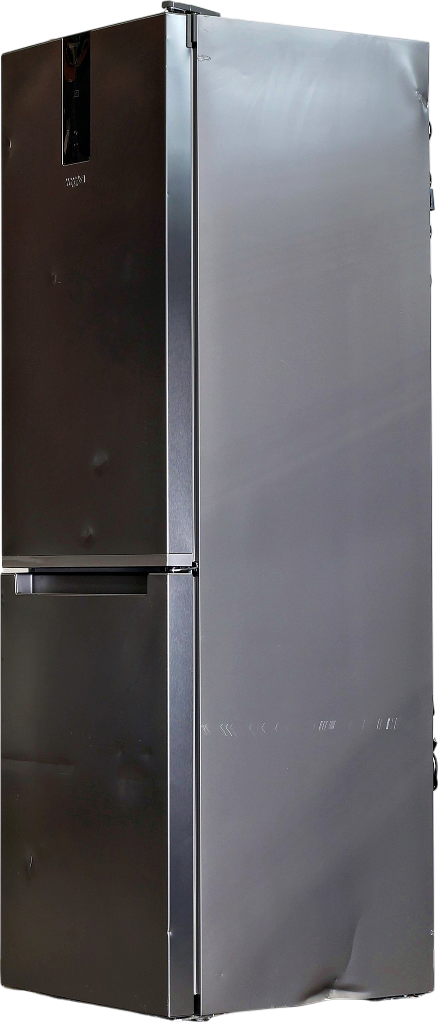 Réfrigérateur Avec Congélateur 343 Litres Reconditionné WHIRLPOOL W7821OOX