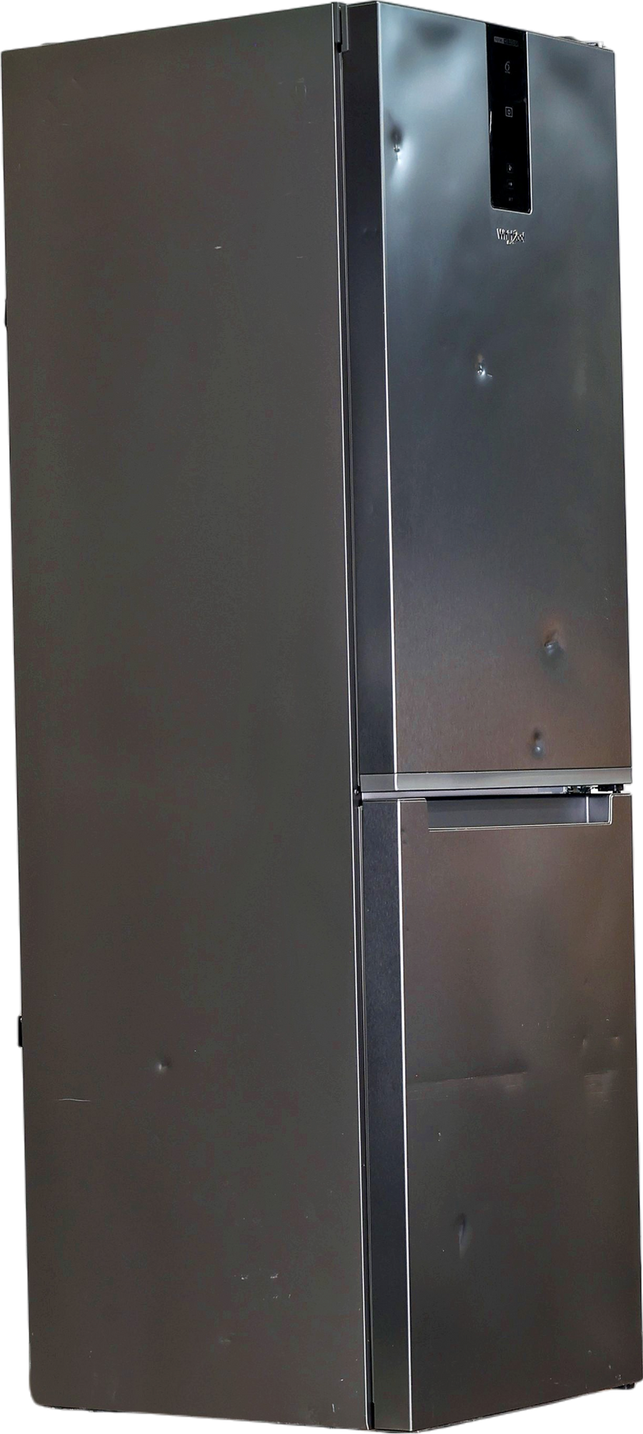 Réfrigérateur Avec Congélateur 343 Litres Reconditionné WHIRLPOOL W7821OOX