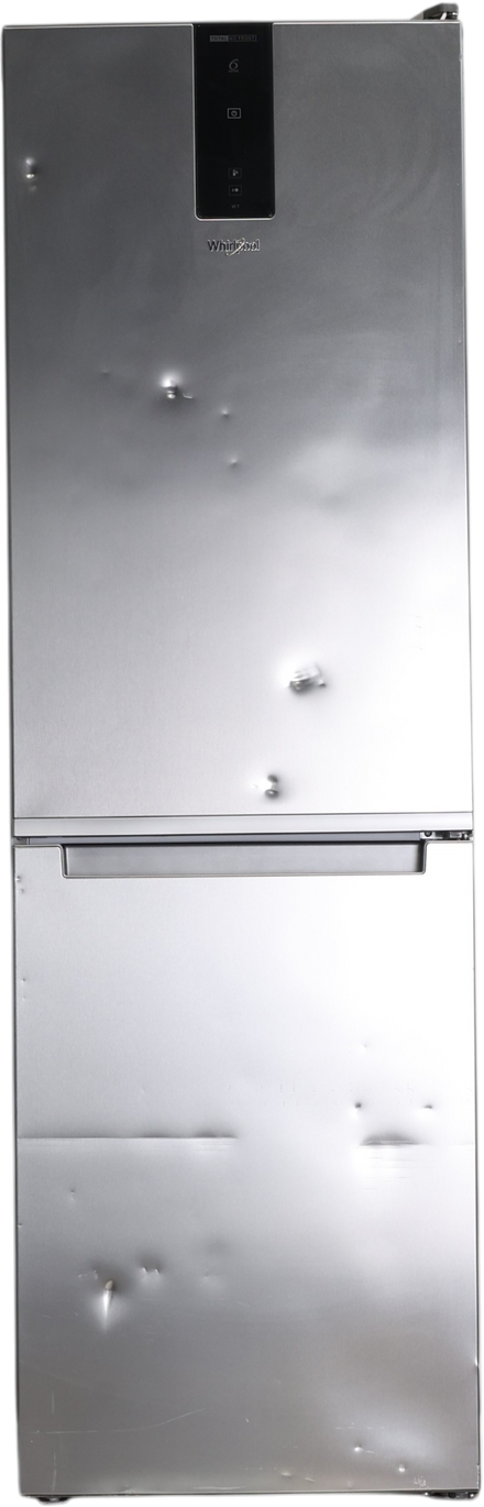 Réfrigérateur Avec Congélateur 343 Litres Reconditionné WHIRLPOOL W7821OOX