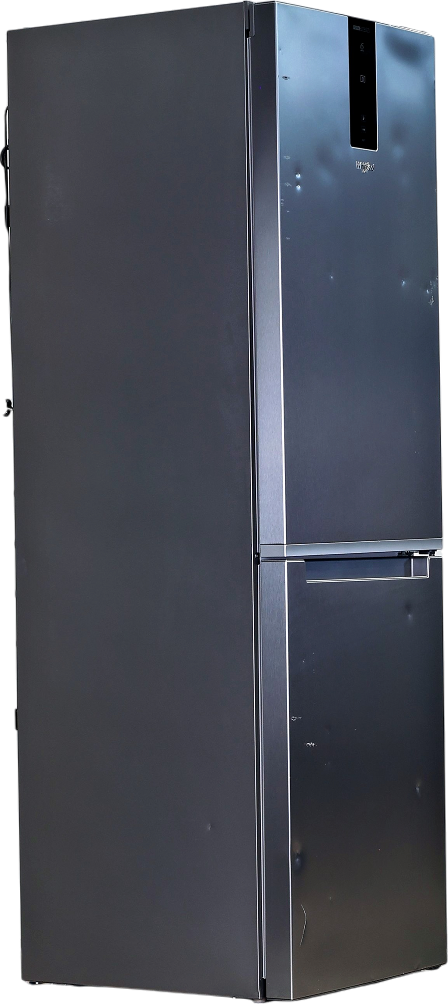 Réfrigérateur Avec Congélateur 343 Litres Reconditionné WHIRLPOOL W7821OOX