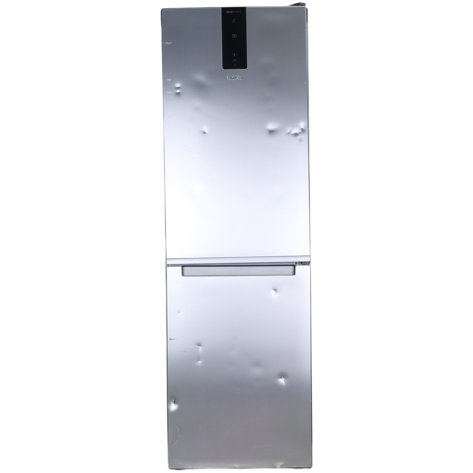 Réfrigérateur Avec Congélateur 343 Litres Reconditionné WHIRLPOOL W7821OOX