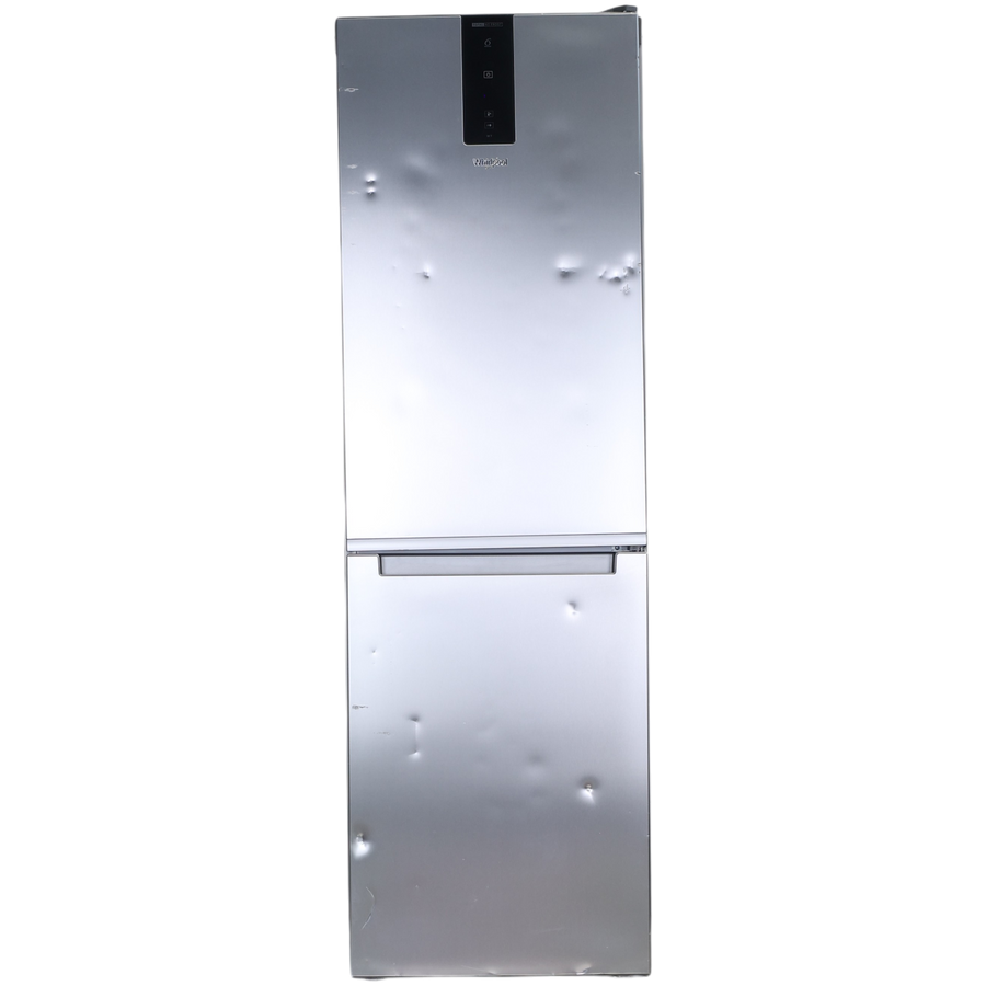Réfrigérateur Avec Congélateur 343 Litres Reconditionné WHIRLPOOL W7821OOX