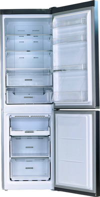 Réfrigérateur Avec Congélateur 343 Litres Reconditionné WHIRLPOOL W7821OOX