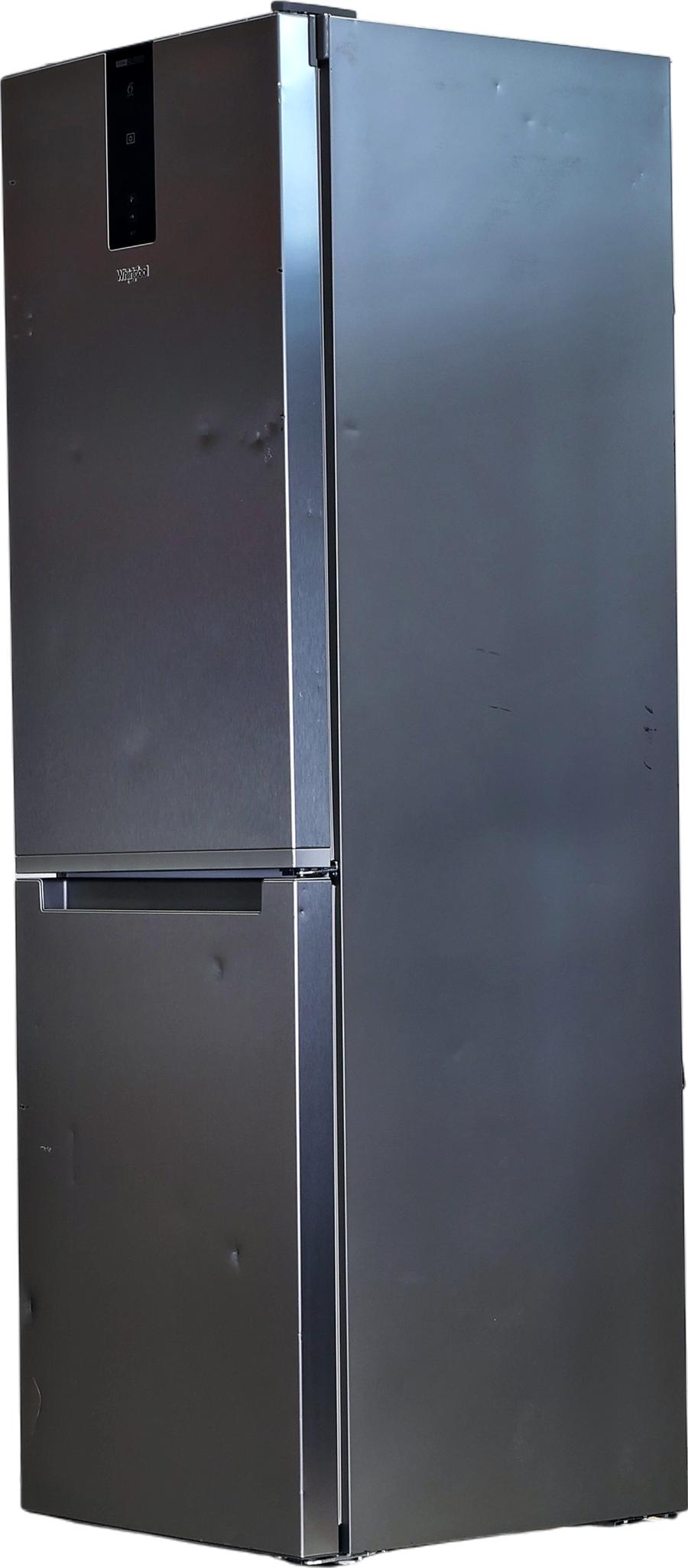 Réfrigérateur Avec Congélateur 343 Litres Reconditionné WHIRLPOOL W7821OOX