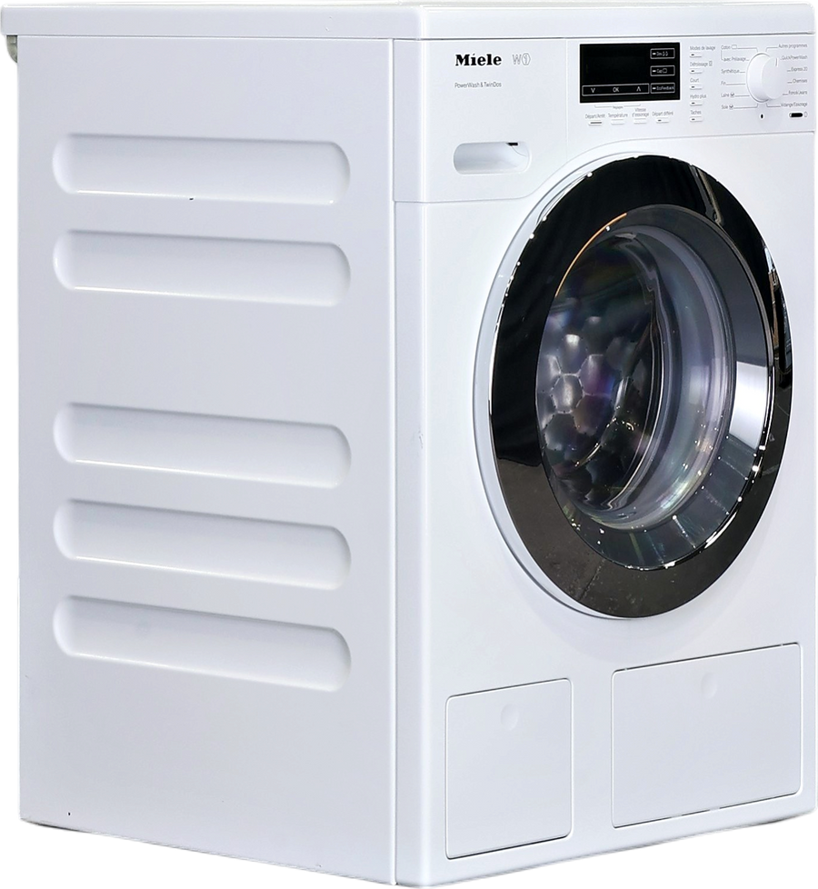 Lave-linge Hublot 8 kg Reconditionné MIELE WKH 120 WPS