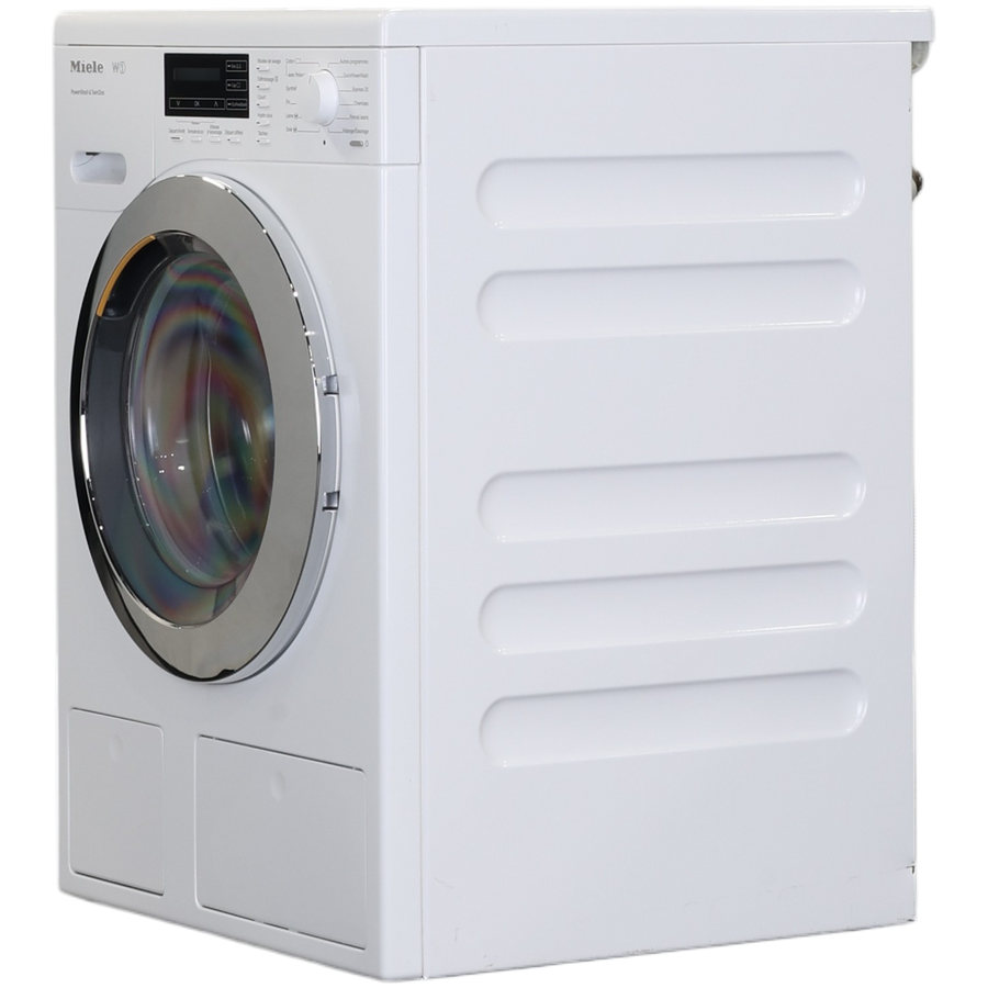 Lave-linge Hublot 8 kg Reconditionné MIELE WKH 120 WPS