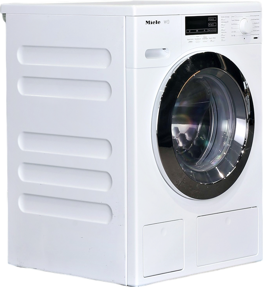 Lave-linge Hublot 8 kg Reconditionné MIELE WKH 121 WPS