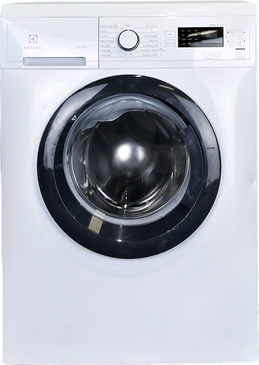 Lave-linge Hublot 8 kg Reconditionné ELECTROLUX EW2F1284GF