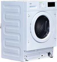 Lave-linge Sechant 8 kg Reconditionné BEKO HITV8736B0HT