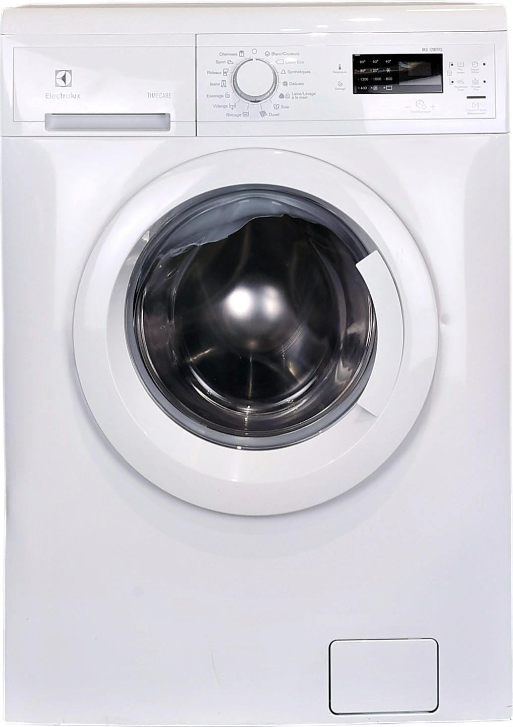 Lave-linge Hublot 8 kg Reconditionné ELECTROLUX EWF1284EOW