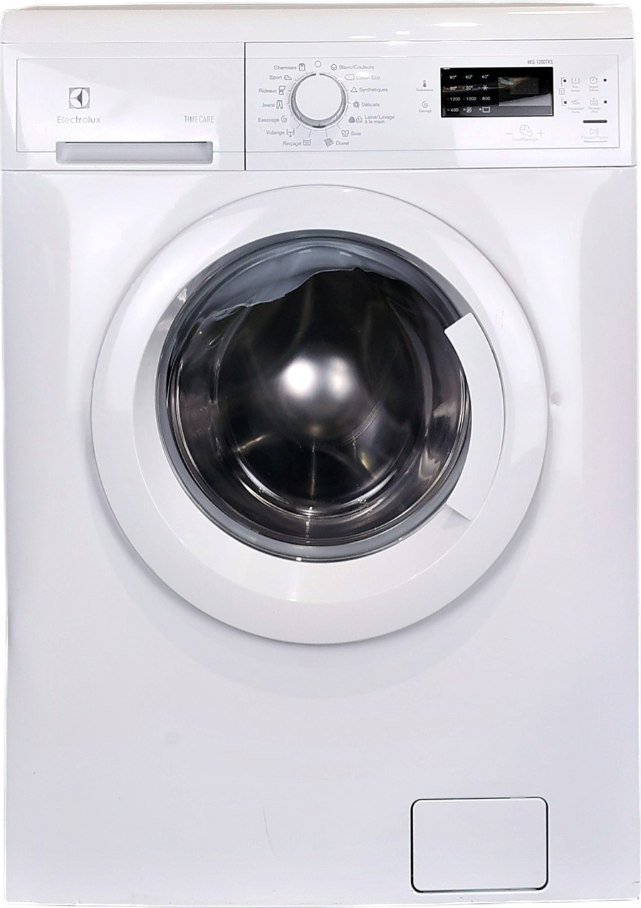 Lave-linge Hublot 8 kg Reconditionné ELECTROLUX EWF1284EOW