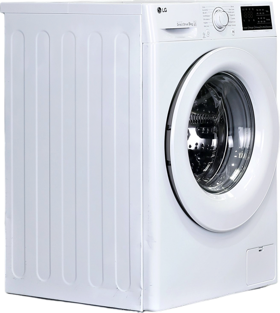 Lave-linge Hublot 9 kg Reconditionné LG F92N23WH