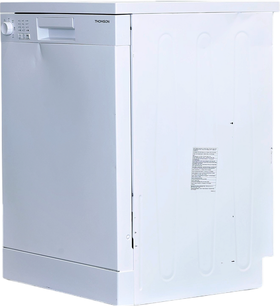 Lave-vaisselle Pose Libre 14 couverts Reconditionné THOMSON TDW4714WH