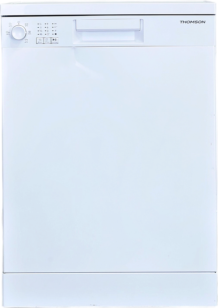Lave-vaisselle Pose Libre 14 couverts Reconditionné THOMSON TDW4714WH