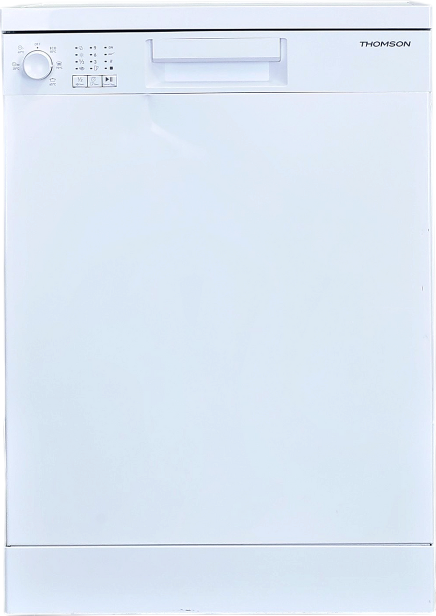 Lave-vaisselle Pose Libre 14 couverts Reconditionné THOMSON TDW4714WH