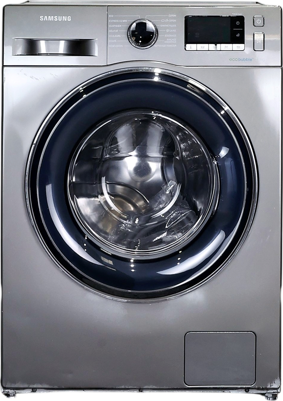 Lave-linge Hublot 7 kg Reconditionné SAMSUNG WW70J5556FX