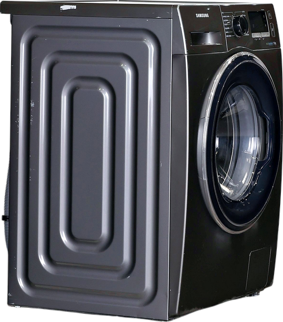 Lave-linge Hublot 7 kg Reconditionné SAMSUNG WW70J5556FX