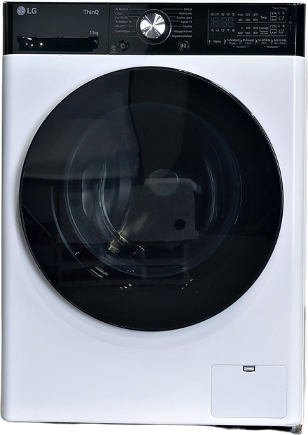 Lave-linge Hublot 11 kg  LG F14R78WSTA