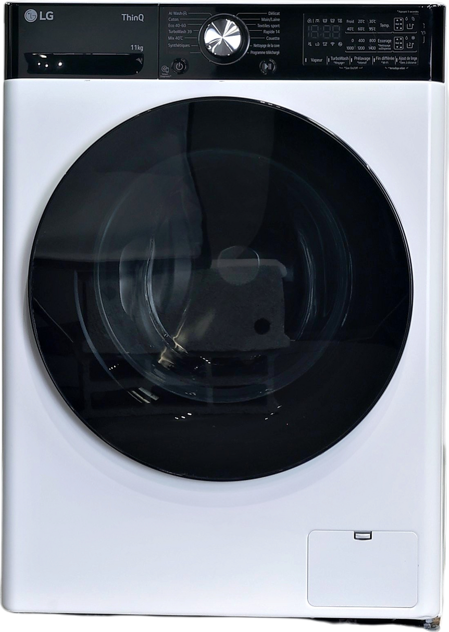 Lave-linge Hublot 11 kg Reconditionné LG F14R78WSTA