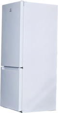 Réfrigérateur Avec Congélateur 271 Litres Reconditionné INDESIT LR6S1W
