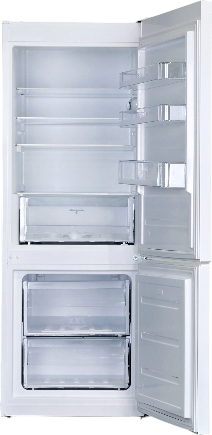 Réfrigérateur Avec Congélateur 271 Litres Reconditionné INDESIT LR6S1W