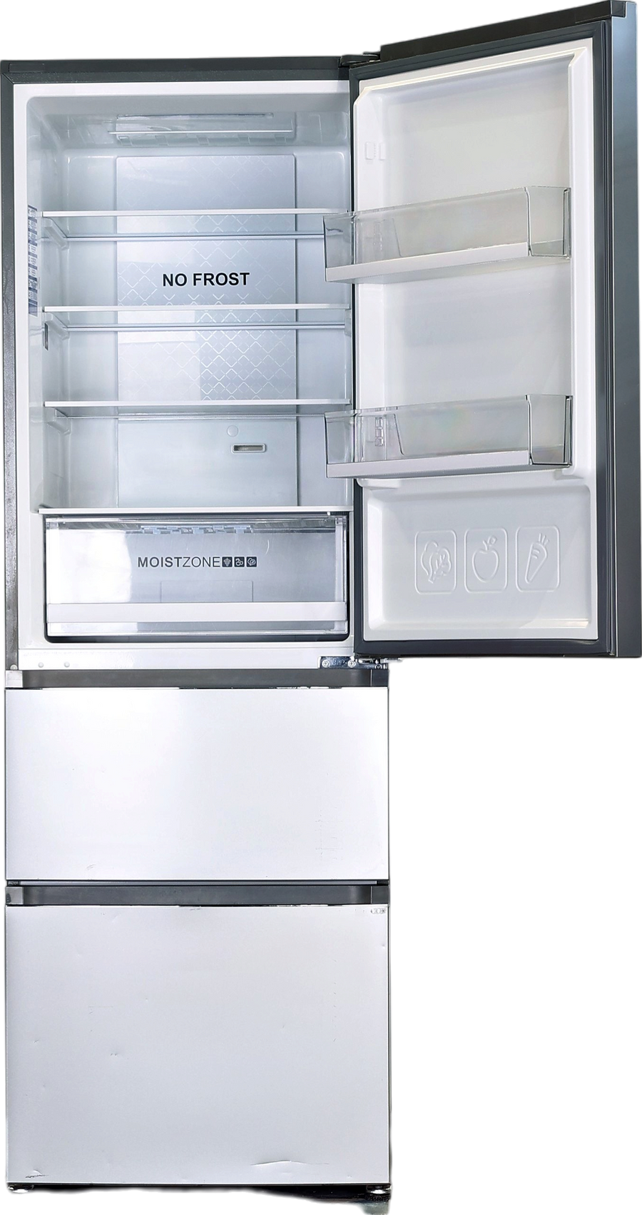 Réfrigérateur Multi-portes 314 Litres Reconditionné HAIER A3FE632CSJ