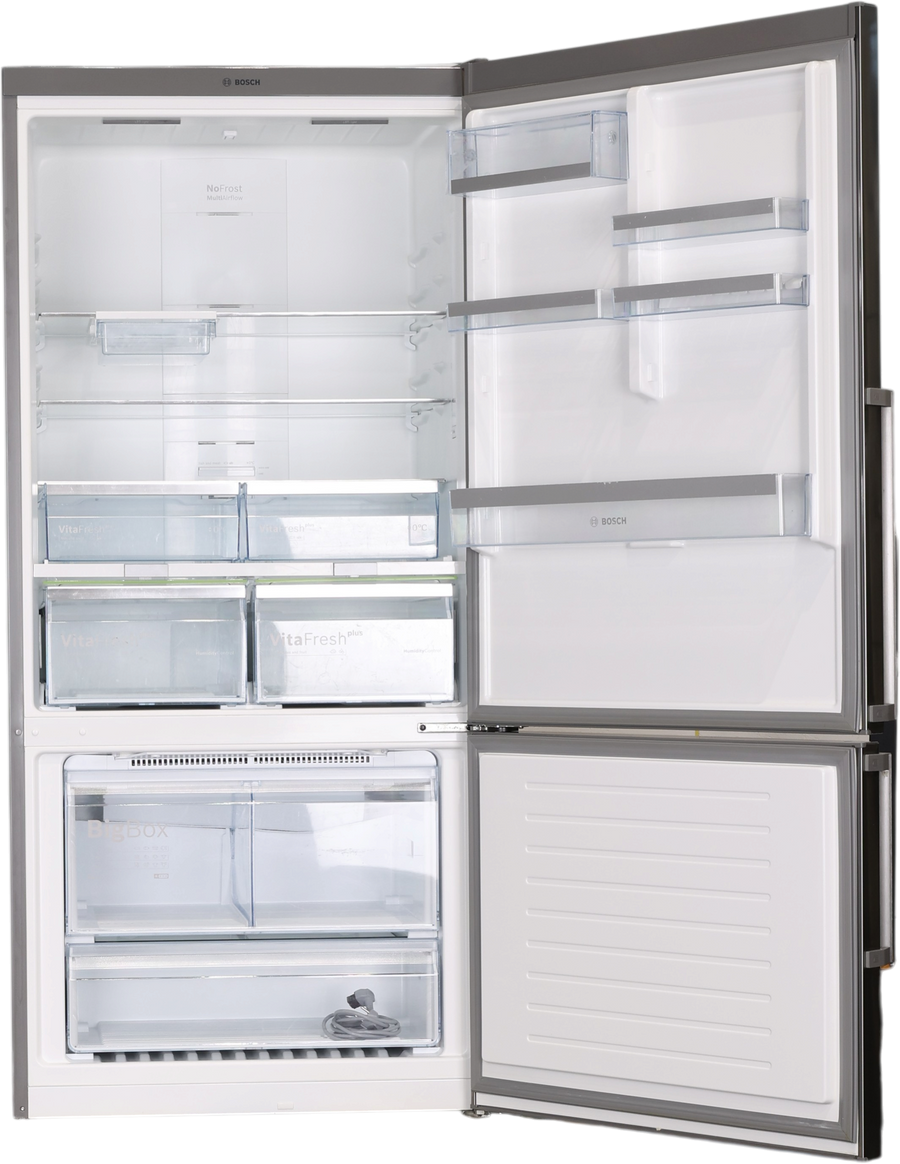 Réfrigérateur Avec Congélateur 619 Litres Reconditionné BOSCH KGN86AI4P