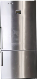 Réfrigérateur Avec Congélateur 619 Litres Reconditionné BOSCH KGN86AI4P