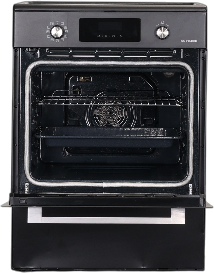 Cuisinière à Induction 65 L Reconditionné SCHNEIDER SCI63MFPB