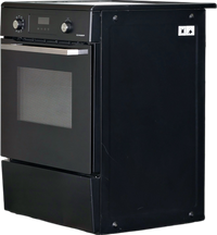 Cuisinière à Induction 65 L Reconditionné SCHNEIDER SCI63MFPB
