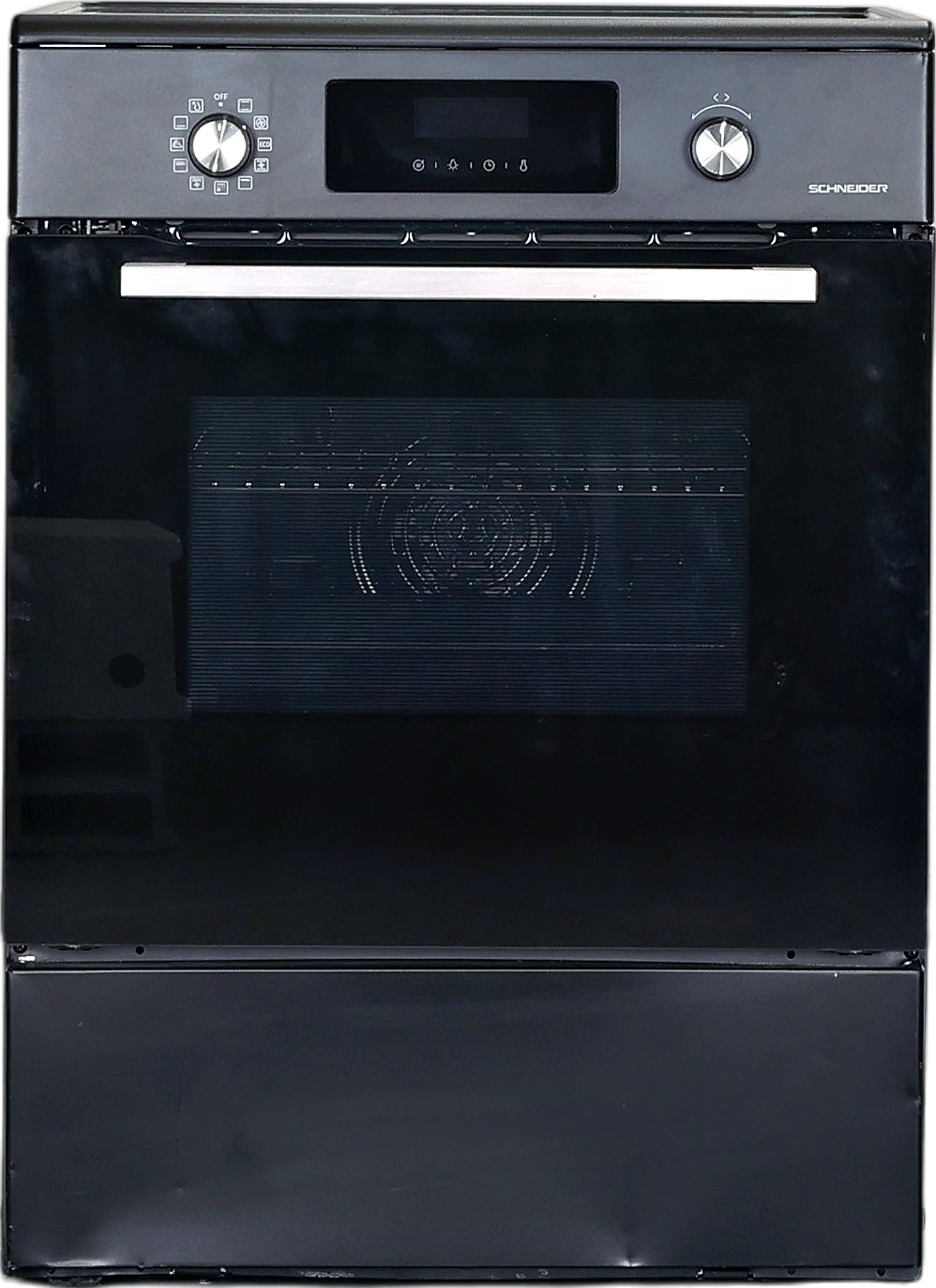 Cuisinière à Induction 65 L Reconditionné SCHNEIDER SCI63MFPB