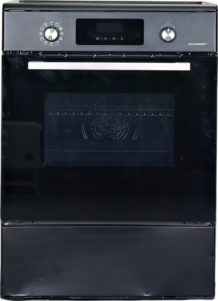 Cuisinière à Induction 65 L Reconditionné SCHNEIDER SCI63MFPB