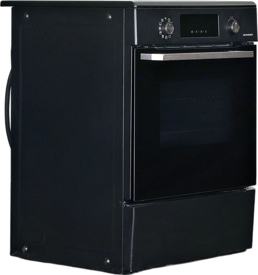 Cuisinière à Induction 65 L Reconditionné SCHNEIDER SCI63MFPB