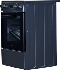 Cuisinière Vitrocéramique 60 L Reconditionné WHIRLPOOL W5V8LCSA