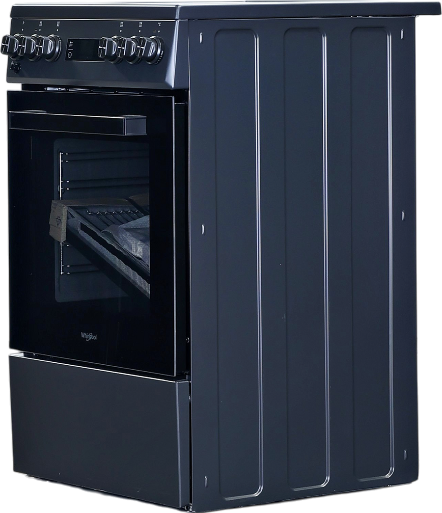 Cuisinière Vitrocéramique 60 L Reconditionné WHIRLPOOL W5V8LCSA