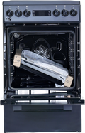Cuisinière Vitrocéramique 60 L Reconditionné WHIRLPOOL W5V8LCSA