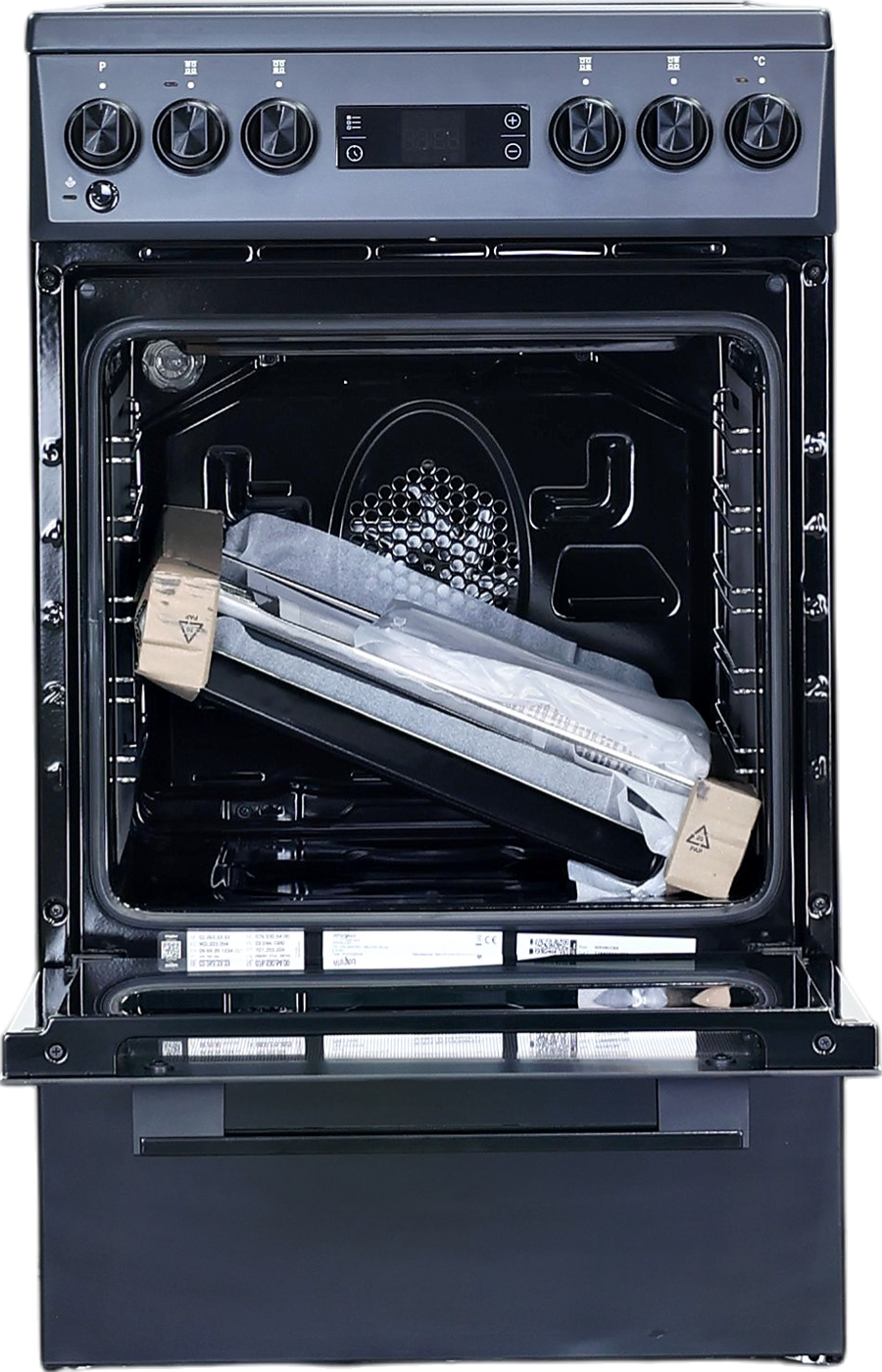 Cuisinière Vitrocéramique 60 L Reconditionné WHIRLPOOL W5V8LCSA