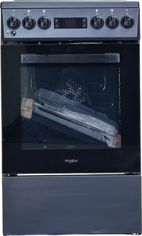 Cuisinière Vitrocéramique 60 L Reconditionné WHIRLPOOL W5V8LCSA