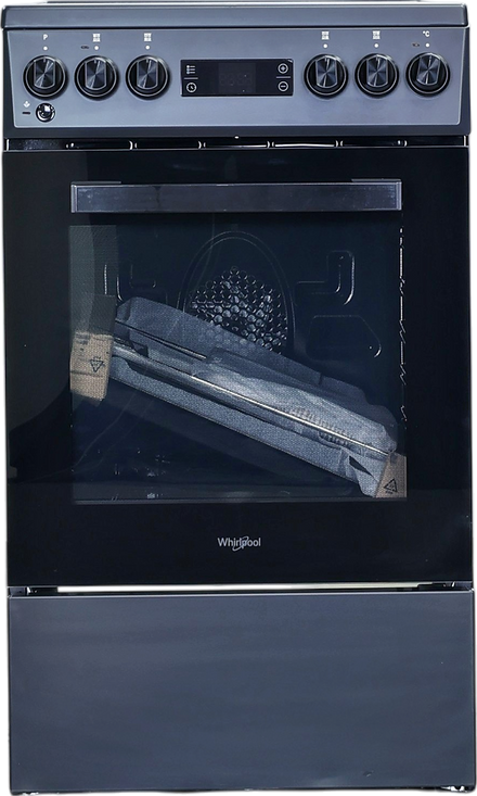 Cuisinière Vitrocéramique 60 L Reconditionné WHIRLPOOL W5V8LCSA
