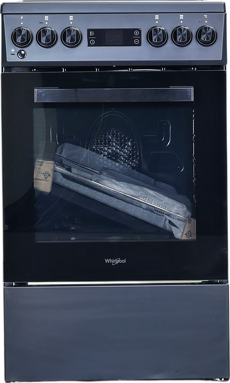 Cuisinière Vitrocéramique 60 L Reconditionné WHIRLPOOL W5V8LCSA