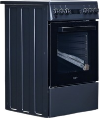 Cuisinière Vitrocéramique 60 L Reconditionné WHIRLPOOL W5V8LCSA