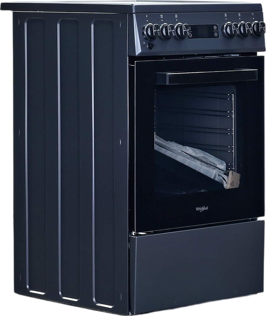 Cuisinière Vitrocéramique 60 L Reconditionné WHIRLPOOL W5V8LCSA