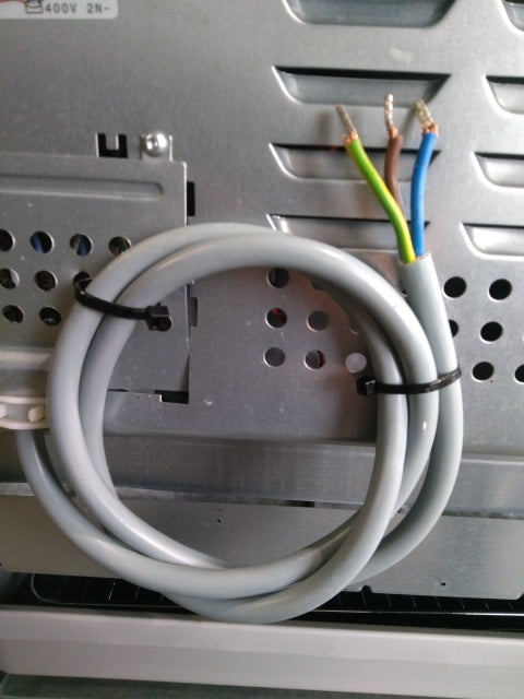 Cuisinière à Induction 73 L Reconditionné ELECTROLUX EKI64893DK