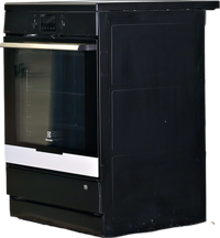 Cuisinière à Induction 73 L Reconditionné ELECTROLUX EKI64893DK