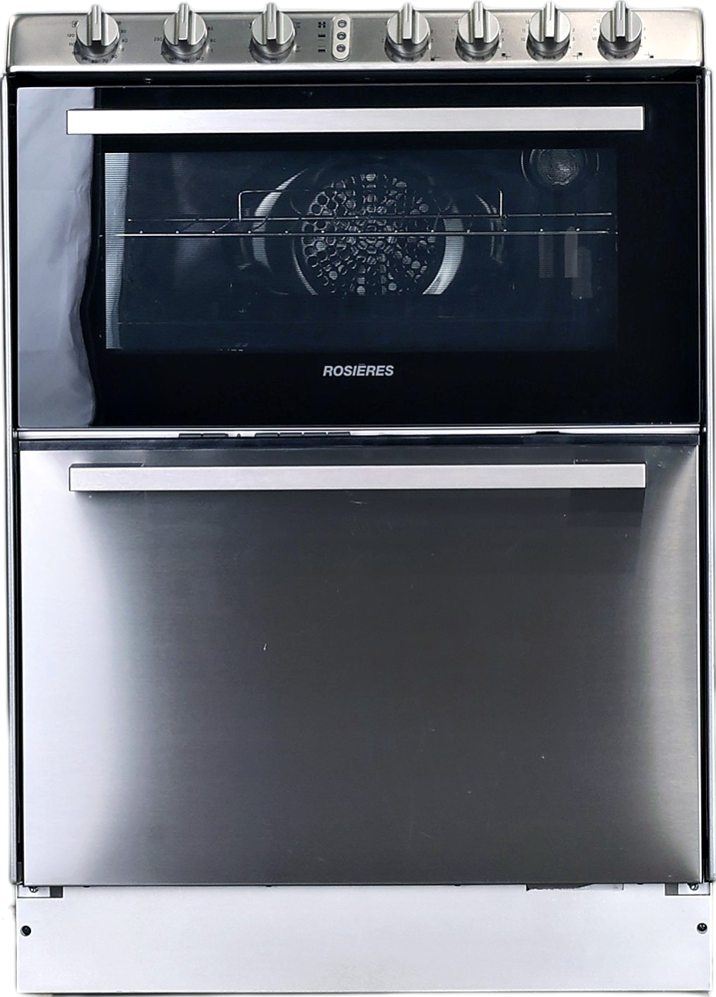 Cuisinière Combinée 38 L Reconditionné ROSIERES TRV60NOIN/1
