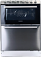 Cuisinière Combinée 38 L Reconditionné ROSIERES TRV60NOIN/1